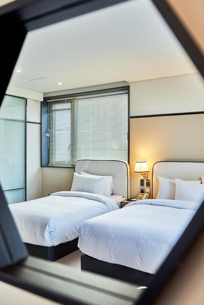 Brown Dot Hotel Songjung Busan Exterior photo