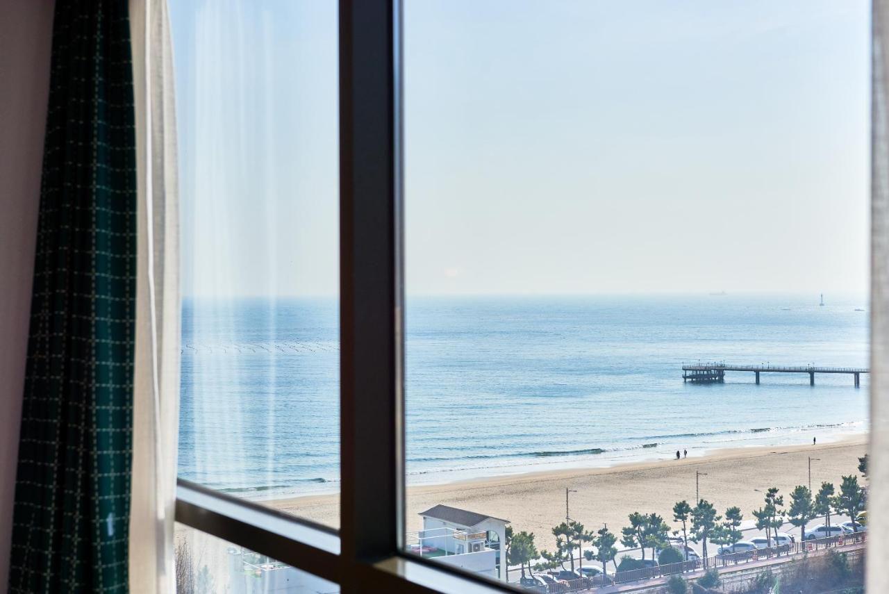 Brown Dot Hotel Songjung Busan Exterior photo