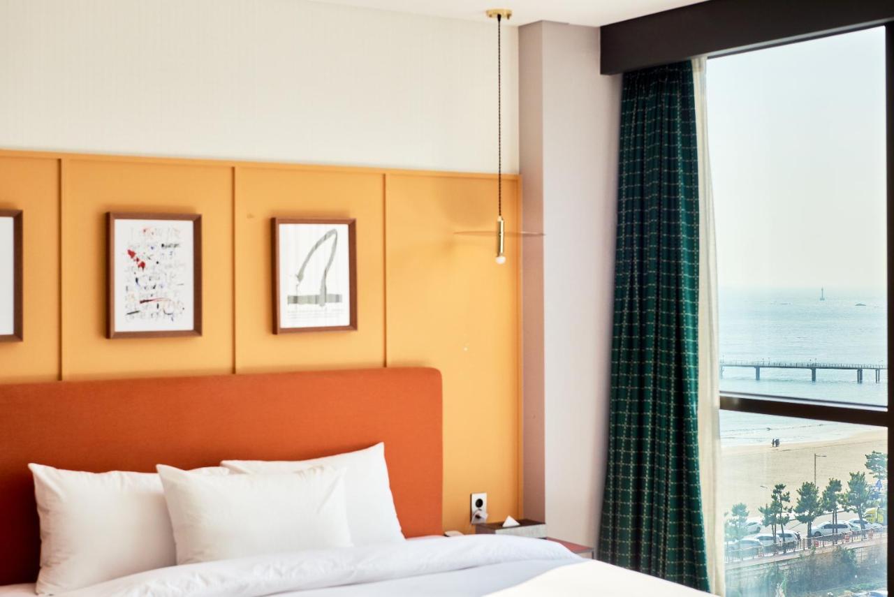 Brown Dot Hotel Songjung Busan Exterior photo