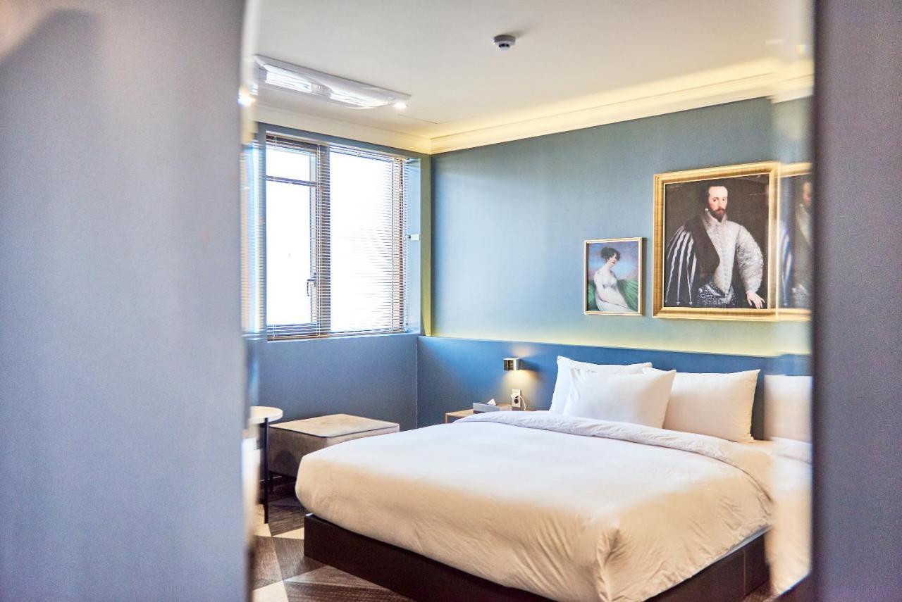 Brown Dot Hotel Songjung Busan Exterior photo